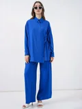 BIG DART Moroccan Blue